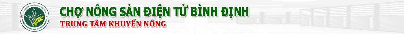 Trung tâm khuyên nông Bình Định