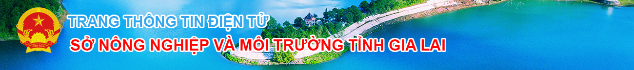 Sở Nông nghiệp và Môi trường