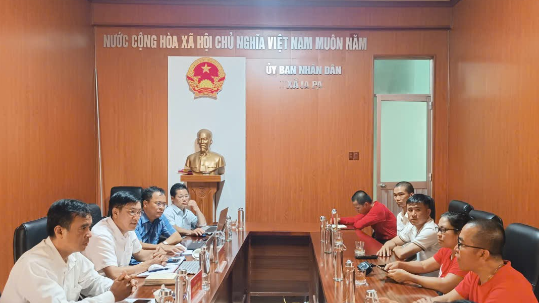 Đầu tư xây dựng nhà máy chế biến than tre tại xã Ia Pa